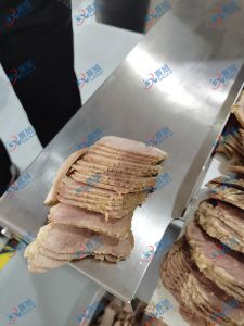 多功能熟肉切片機(jī)，切牛肉片超省人工！